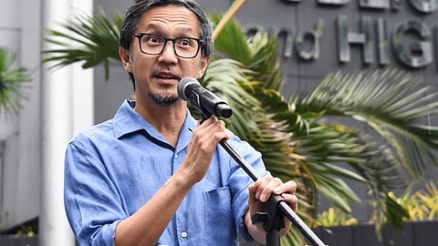 Dizon confident of airtight case vs Co