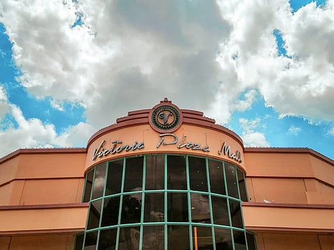 Robinsons revives Victoria Plaza as Davao business hub