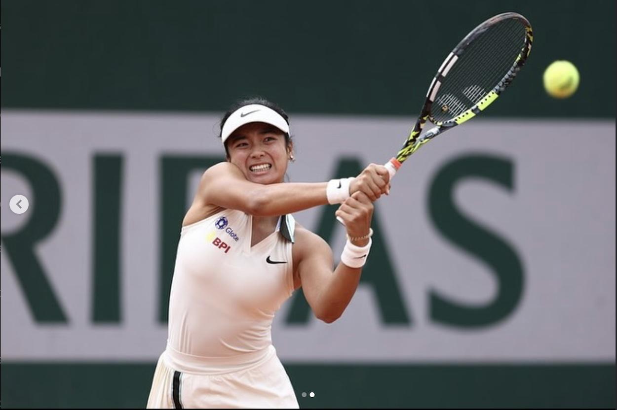 Eala continues hot streak in Sao Paulo