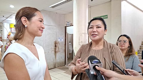 Public toilet sa CSBT magamit na