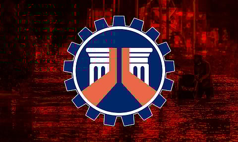 Department of Public Works and Highways, DPWH, Flooding, flood control project