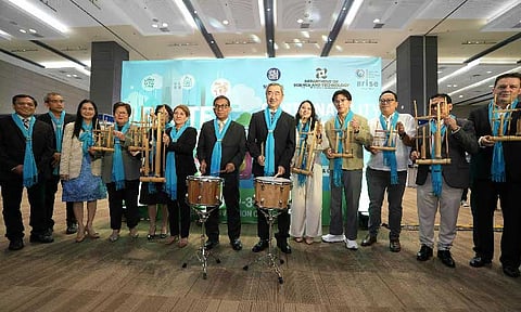 SM and DOST Lead the Future of Sustainability Bringing Innovation & Business through SUSTEX 2025