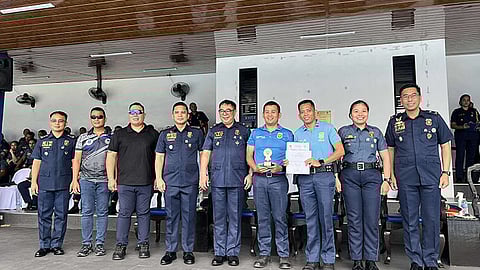 CCPO midaog sa Drone Piloting Skills Challenge