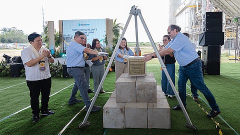 AboitizPower expands Toledo plant by 150MW