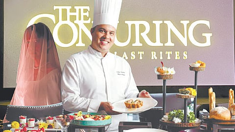 Quibranza: Of midnight rites and Latino nights