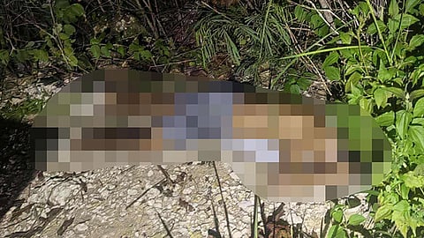 Man found dead in Quiot; Cops probe link to another killing in Talisay