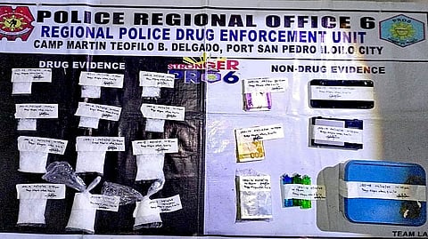 ILOILO. Police operatives arrested a high-value individual and seized around 380 grams of suspected shabu during a buy-bust operation in Barangay Alegre, Oton, Iloilo, on September 14, 2025.