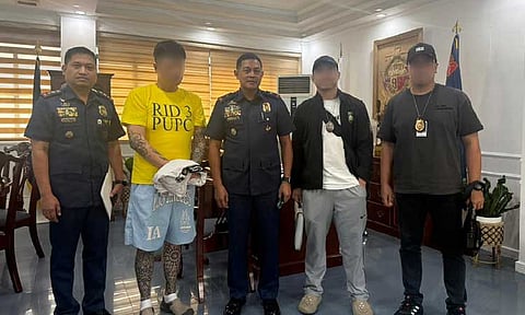 Korean wanted for fraud arrested in Pampanga