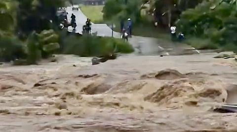 Hulagway screenshot sa video ni Gilbert Pagusara Geyrozaga