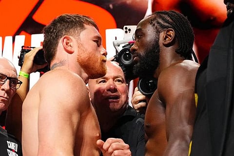 Crawford vs. Alvarez nakahakot og 41M viewers