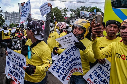 LTO 7: Kolorum mao ang puntariya, di ang Maxim