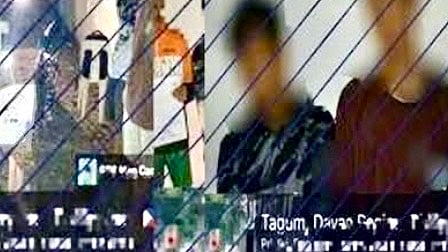 (Hulagway iya sa Tagum City PNP)