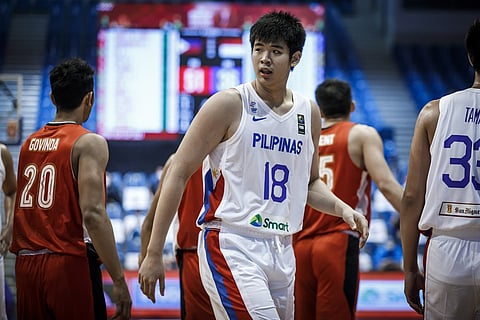 PBA naay bag-ong lagda sa No. 1 pick