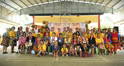 Keeping the fire alive: Gumalang unified tribe celebrates IP Day