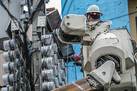 Bayrunon sa kuryente gipaumentohan