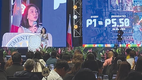 DOT seeks Magna Carta for tourism workers