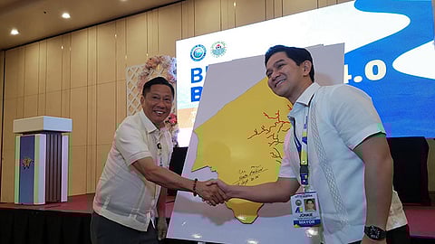 Gipalig-on sa Cebu City, Mandaue ang kasabutan sa pagsulbad sa baha