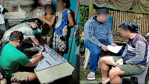 PRO 6 nets 94 wanted persons, 3.2 kilos of shabu in 15-day operations