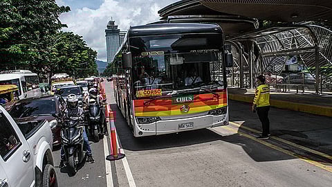 Test run sa CBRT nakamugna og grabeng traffic