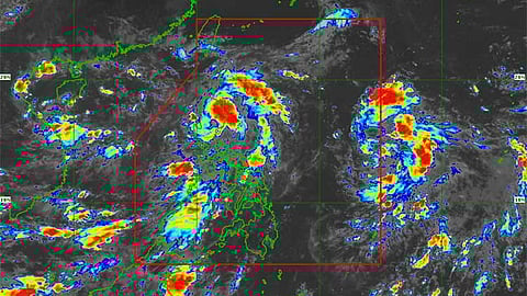 Tropical depression to enter PAR as ‘Nando’