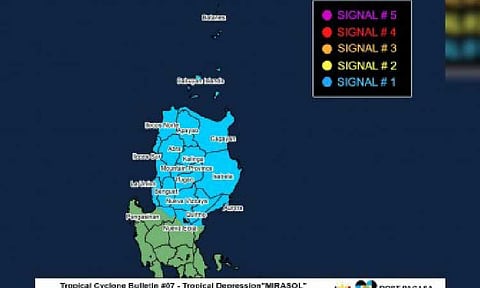 (Image courtesy of PAGASA)