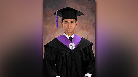 Cebu grad ranks 2nd in criminology exam