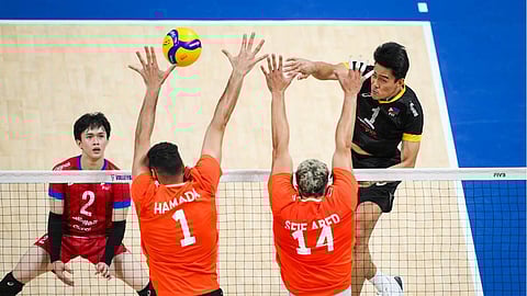 Alas Pilipinas mikulit og kasaysayan