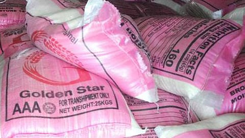 Navy intercepts boat-load of contraband off Tawi-Tawi