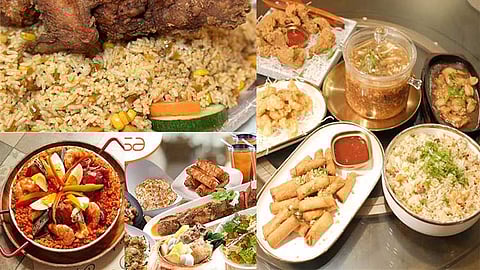 A feast of Filipino flavors awaits at SM City Mindpro's Food Fest