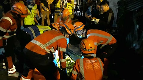 Drayber sa garbage truck gipailawom sa eksaminasyon