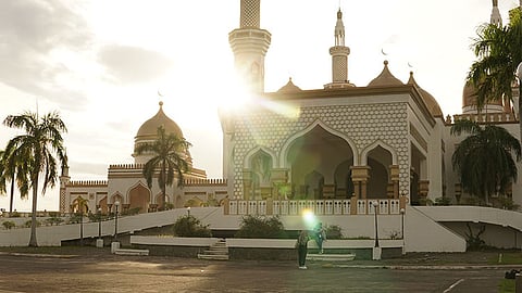 Eleksyon sa Barmm nihalap