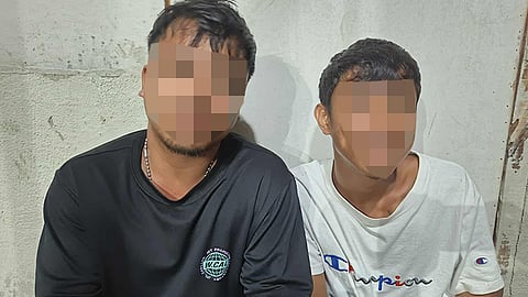 2 ka dinakpan sa buy-bust mipahiyom