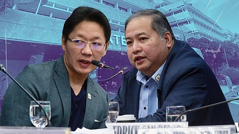 Alcantara, Discaya cited in contempt by Senate panel