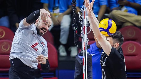 USA sends Cuba packing