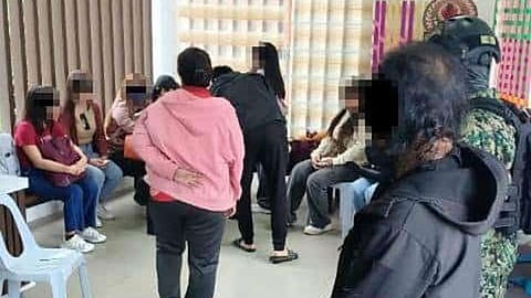 WMNC, partner agencies foil human trafficking attempt in Tawi-Tawi