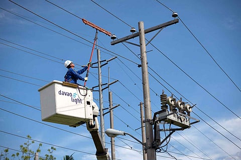 Mindanao power stable, but electricity rates up in Sept 11-Oct 10 billing