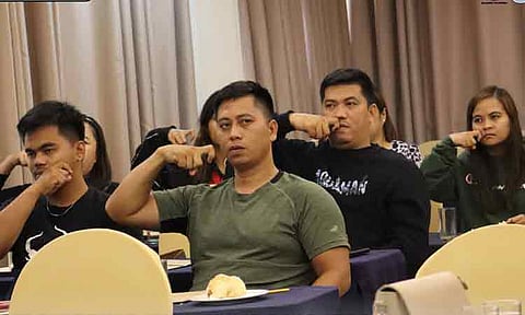 To provide adequate service to the vulnerable sectors during calamities, responders from Davao de Oro participated recently in a three-day training in Davao City on Basic Filipino Sign Language (FSL) and Proper Handling of Persons with Disability in Disasters.