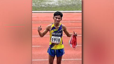 Mahinay misutoy sa PATAFA Finals