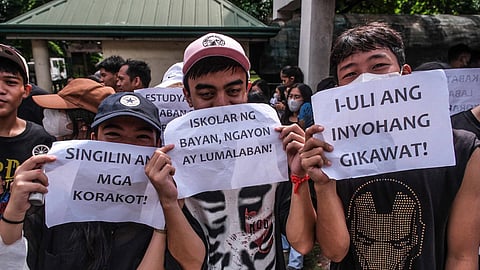 (Photo by Juan Carlo de Vela)