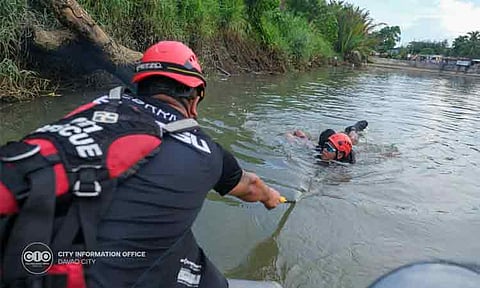 In preparation for possible flooding and to test the capabilities of responders, the City Disaster Risk Reduction and Management Office (CDRRMO) announced that the third River-Wide Flood Simulation Exercise (Simex) is scheduled for September 27, 2025.