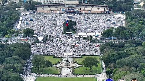 Libo-an nag-rally atol sa martial law anniversary