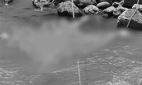 The body that was found in Phase 3, Purok 20, DHRR, Barangay Tugbok, Tugbok District, Davao City, on September 18, 2025, has been retrieved. Family members confirmed that the body belongs to Jeffrey, an adult. Jeffrey was among those swept away by the sudden rise of water while swimming at the mini Asik-asik Falls in Carmen last Sunday, September 14, 2025.