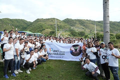 OnePuhunan, Puno para sa Kinabukasan.