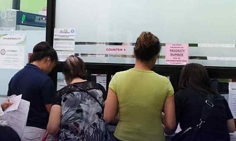 The City Health Office (CHO) reported on Thursday that more than 500,000 Dabawenyos have received free medicines from Botika ng Bayan branches across Davao City as of September 19.