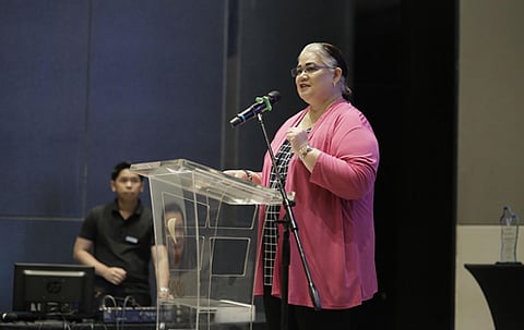 BOI executive director Ma. Corazon Halili-Dichosa