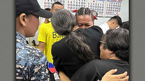 ‘Mabinay 6’ walk free after 7 years in jail