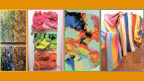 Creative on the art of living between worlds