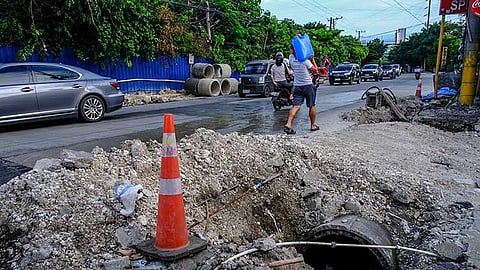 Nivel Hills road project contractor warned: Follow safety, traffic rules or face halt