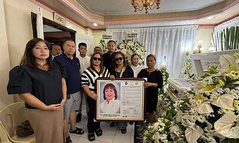 Former Santa Ana VM passes away at 75