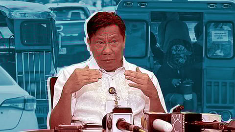 Manaygon sa PUJs ipahipos ni Archival